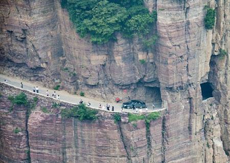 死亡高速魔鬼路段视频,中国十大危险魔鬼高速路段请绕行　本文共（1706字）