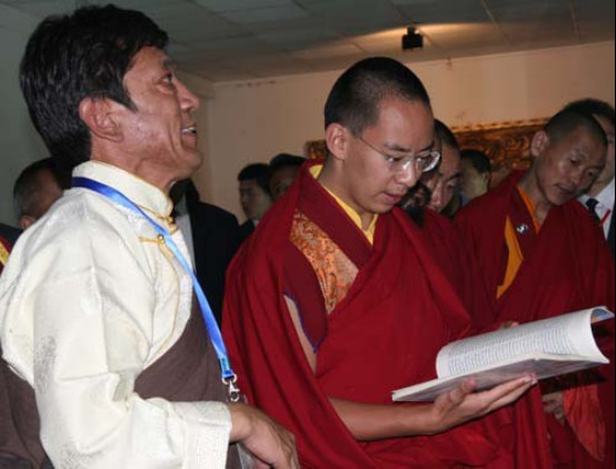 班禅可以结婚吗？西藏班禅如何认定为转世活佛　本文共（882字）