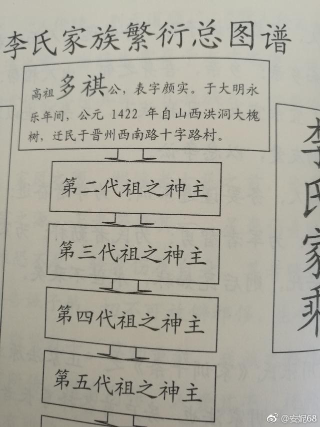 山西洪洞县大槐树多少岁了？到大槐树后怎么查找家谱　本文共（1144字）