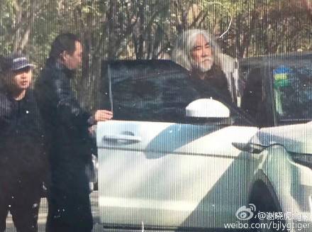 揭张纪中和邵兵恩怨内幕(邵兵被张纪中辞掉)