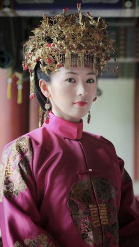 后宫如懿传演员表，如懿传演员表大(如懿传演员表太后)