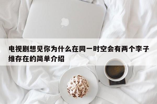 电视剧想见你为什么在同一时空会有两个李子维存在的简单介绍 