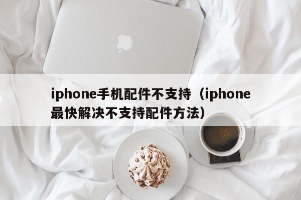 iphone手机配件不支持（iphone最快解决不支持配件方法） 