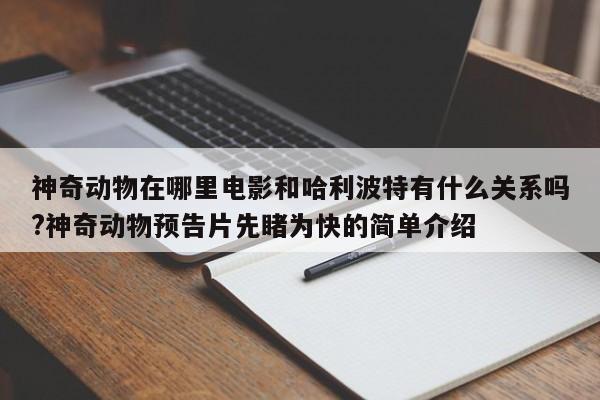 神奇动物在哪里电影和哈利波特有什么关系吗?神奇动物预告片先睹为快的简单介绍 