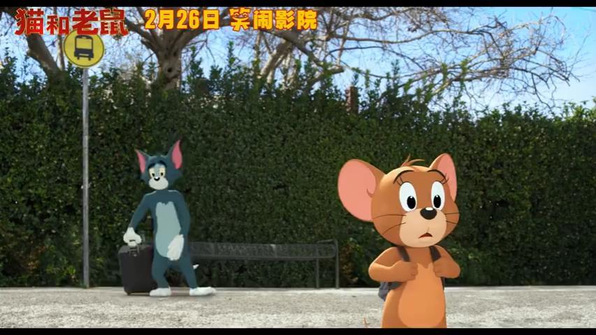 猫和老鼠电影版飙风天王(猫和老鼠飙风天王中文大电影)