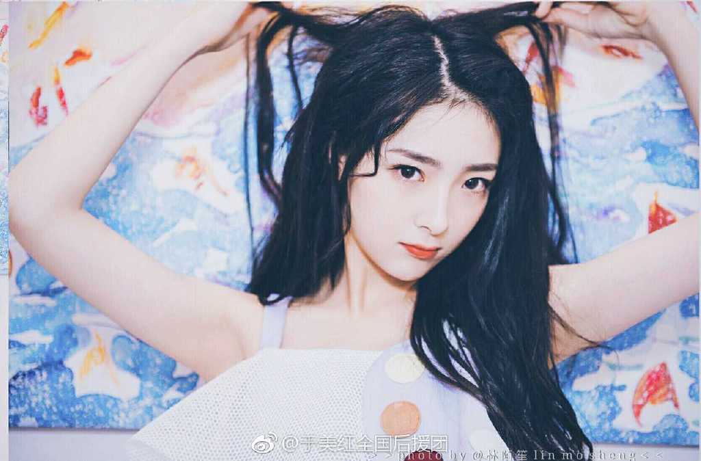 于美红为什么被P上黑帽子？于美红上的夏日