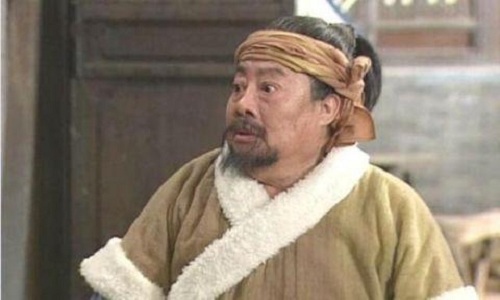 佟湘玉的爹和如来佛祖是同一演员(佟湘玉的爸爸是佛祖)