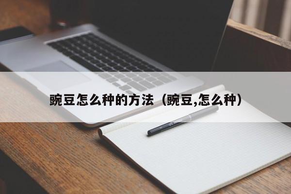 豌豆怎么种的方法（豌豆,怎么种） 