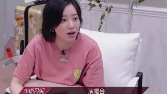 李斯丹妮杨紫节目互撕争吵(杨紫节目里和李斯丹妮发脾气)