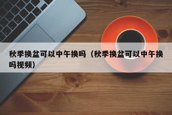 秋季换盆可以中午换吗（秋季换盆可以中午换吗视频） 