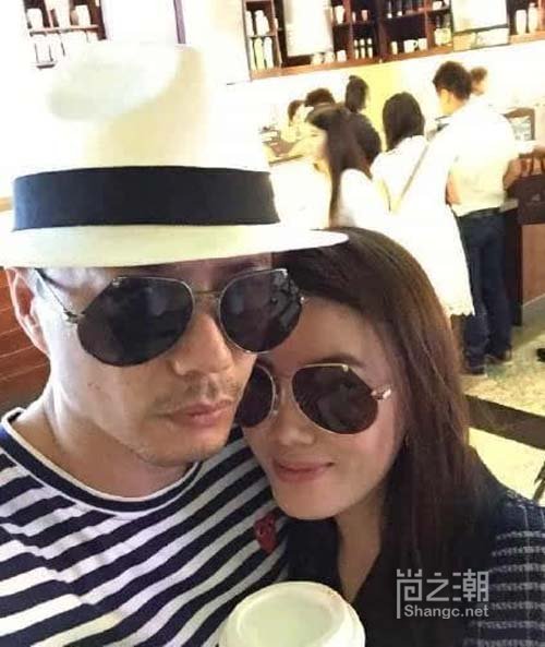 段奕宏中戏同学是谁？段奕宏老婆王瑾资料照