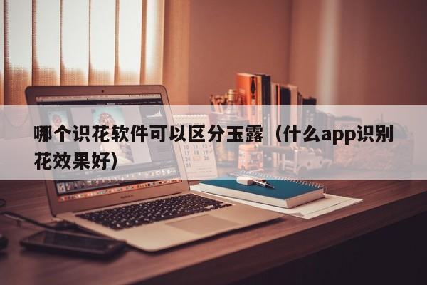 哪个识花软件可以区分玉露（什么app识别花效果好） 