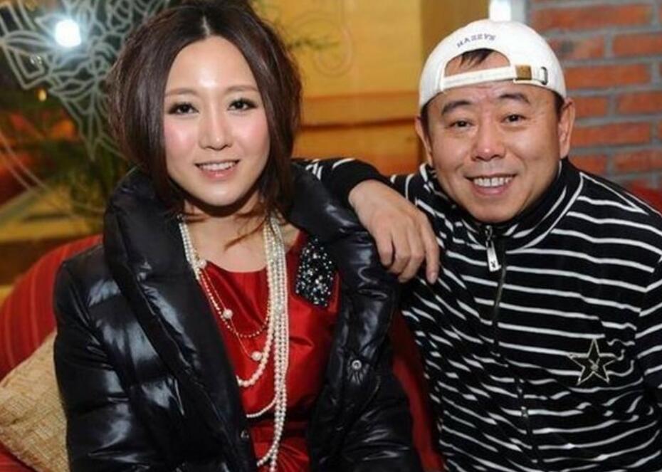 潘长江女儿潘阳老公富豪背景惊人(潘长江女儿潘阳的个人简历资料)