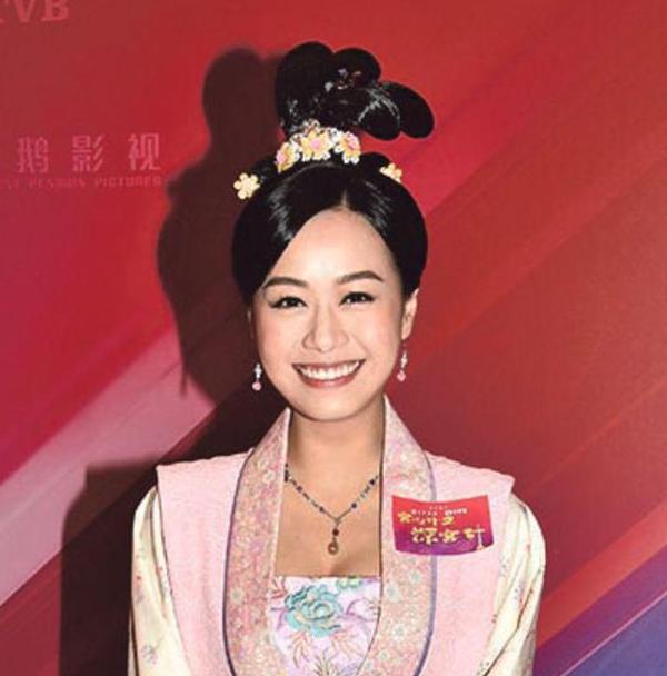 胡定欣为什么那么恶心？tvb人缘最差的女