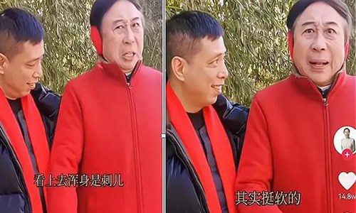 “冯巩大战”是什么梗(大揭秘冯巩)