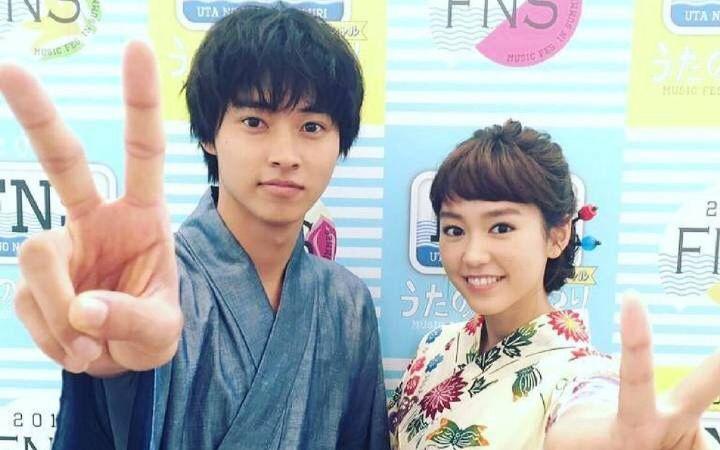 桐谷美玲是人妖没生理期？桐谷美玲山崎贤人