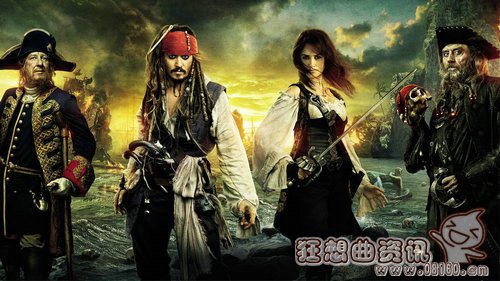 加勒比海盗5什么时候在中国上映？加勒比海(加勒比海盗5首映)